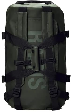 RAINS 13480-03 - Texel Duffel Bag Small green