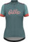 ODLO Fahrradtrikot Damen Essential Vintage I Radtrikot Kurzarm I Fahrradshirt