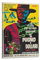 KPOKAHT Clint Eastwood Filmdruck, Motiv: Western-Cowboy, Gewehrkampf, Leinwand, Poster, Wandfarbe, Poster, Dekoration, moderne Wohnkunstwerke, 50 x 75 cm