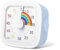Tigcent Visueller Timer Kinder Erwachsene, 60-Minuten Countdown Timer für Lernmanagement, Studium, Küche, Arbeit, Übungstraining, Outdoor Aktivitäten