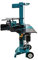 K&S Könner&Söhnen KS 8THE V 55/40, Spaccalegna elettrico verticale, potenza motore 2300 W, forza massima di spaccatura 8 tonnellate, spaccalegna idraulico, lunghezza massima del tronco 550 mm