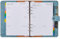 Kalender 2025 2026 A5 Deutsch, Schülerkalender 2025/2026, Planer mit Monatsübersicht Notizen Kontakt, Softcover Wochenplaner/Terminplaner Ringbuch, Schulplaner, Buchkalender Organizer, Aug.25-Jul.26
