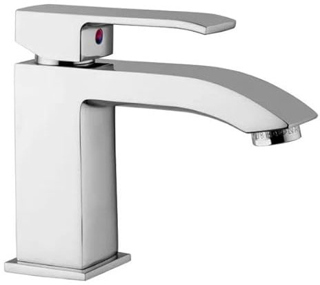 Paffoni Rubinetto Miscelatore lavabo monocomando serie level cromato