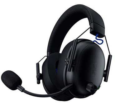 RAZER BLACKSHARK V3 FOR PLAYSTATION - BLACK