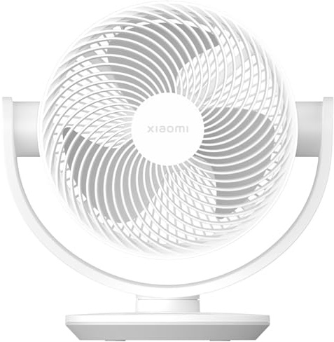 XIAOMI Smart Desktop Air Circulation Fan, Powerful Airflow Cooling Fan