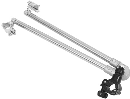 MAGICLULU Connettore e Lega Sgancio Carbonio di Alluminio al Resistente alletemperie Rimorchio Bici Carrelli e Trasporto