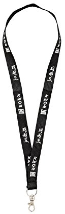 Kwon Schlüsselbänder mit verschiedene Motive Judo - Kwon - Kickboxing - Taekwondo