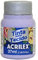 Acrilex Pintura Textil al Agua Lila 37 ML Ref. 528