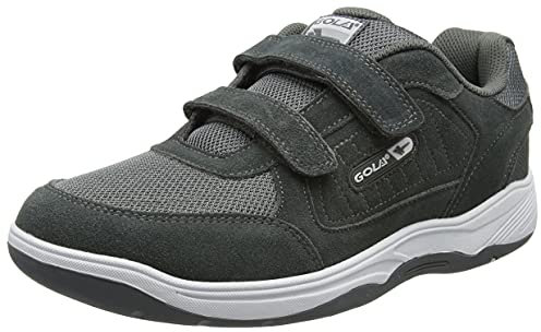 Gola Men's Ama833 Fitness Shoes, Grey Charcoal Dg, 11 UK Wide