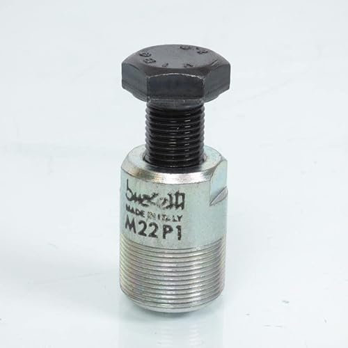 BUZZETTI Arrache Volant magnétique mâle M22x1.0 STD 5218 Compatible avec Moto Cyclo 50