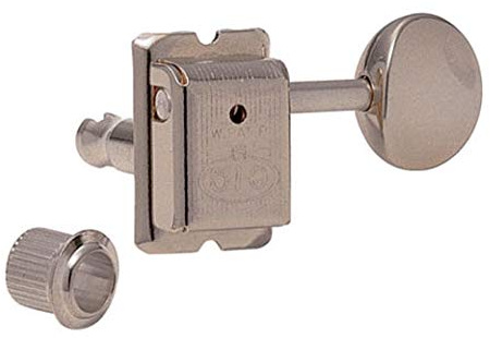 Gotoh SDS-510 Mechanik 6L nickel