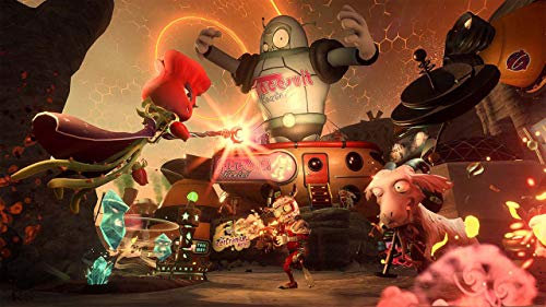 Plants vs Zombies : Garden Warfare 2 Hits pour PS4