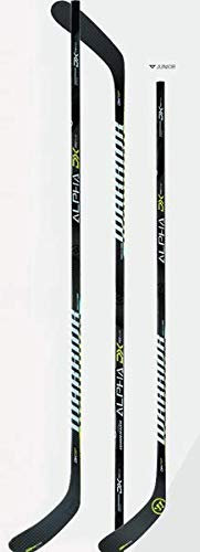 Warrior Alpha DX Pro Team Composite Schläger Senior Flex 85 63', Spielseite:rechts, Biegung:W28 Gallagher