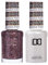 DND Duo Gel & Nail Polish Set - Rainbow Falls Hl 549-2x15ml