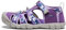 KEEN SEACAMP II CNX, Sandali Unisex - Bambini e ragazzi, Viola Camo Tillandsia Purple, 24 EU