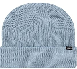 Vans Wollmütze Vans Damen Modell wm core basic wmns beanie Farbe Himmel Einheitsgröße Türkis Ashley Blau, blau