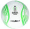 Molten UEFA Europa Conference League 2022/23 Fußball weiß/grün, 5