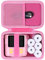 Aenllosi Étui de Rangement Rigide pour GREENKINDER/NUOTUN/GGISUI/OPERHOO Appareil Photo Enfant Instantanée, Camera Enfant Photo Paper et Color Pen Finisher, Rose (Étui Uniquement)