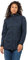 Jack Wolfskin Damen TANNENSPUR Coat W Fleece-Jacke, Night Blue, L
