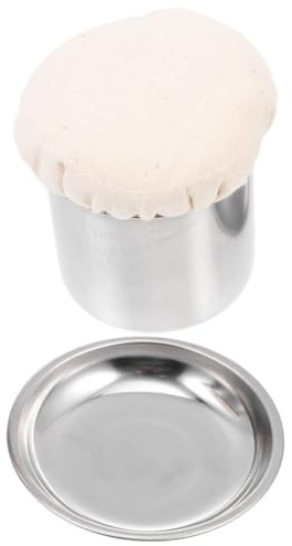 Yardwe 1 Juego De Aplicador De Aceite Para Crepé Herramienta Para Esparcir Panqueques Aplicador De Aceite Para Panqueques Esparcidor Con Bandeja Para Acampar Parrilla Herramienta Para