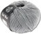 Frida's Wollhaus Lana Grossa 50 g Cool Wool Merinowolle Wolle Garn Häkeln Stricken 38 Farben (589 | Steingrau)