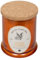 Atmosphera - Bougie parfumée hapo amende et fleur d oranger 150g