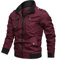 rain Jacket Men Yellow Herren Jacke 4XL übergang Sherpa Trucker Jacke Herren Fliegerjacke Leder lammfell Motorrad Jacke Men Winter Fleecejacke Herren mit Kapuze XXL