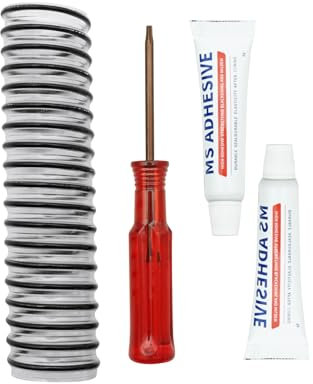 Tubo inferiore per aspirapolvere portatile Tineco Floor ONE S3/IFloor 3, tubo di ricambio inferiore da 2,5 cm, ricambio per aspirapolvere Tineco