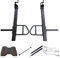 DONATIF Jammer Arms Universalarme, Lever Arms, maßgeschneidert, multifunktionales Fitnessgerät-Set, Rack-Zubehör, anpassbare Größen