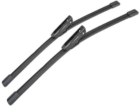 LSYSND Auto Front Wischerblätter Windschutzscheibe Fenster 26 + 14, Für Renault Clio 4 2012-2018