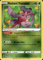 Radiant Tsareena Pokemon Karte Basic Grass Type 140 PS Silver Tempest 016/195