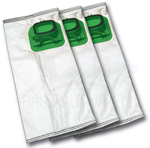6 Staubsaugerbeutel Premium Vlies geeignet für Vorwerk Kobold VK 140 VK 150
