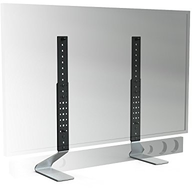 Erard FIT-UP XL 035310 Universal TV Tischständer 40-65 Zoll schwarz