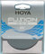 Hoya HFOUV062 62mm Fusion ONE UV Camera Filter, Black