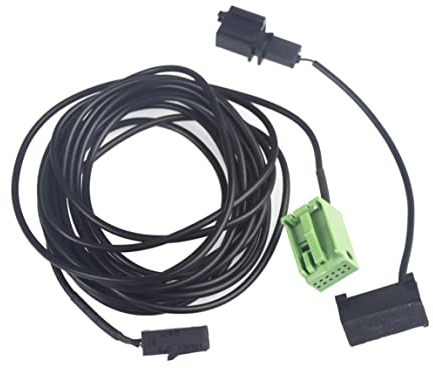 SDS Sprachsteuerung Mikrofon Kabelbaum Bluetooth für VW RCD RNS510 RNS315