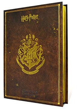 Diario Scuola Harry Potter Limited Edition.2019/2020 13x18 cm VARZI dal 1956