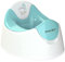 BABYLON Trio pot bebe toilette avec bol amovible, antidérapant petit pot toilette bébé, wc enfant, anatomique pot bebe, pot pour enfants, petit pot bébé blanc