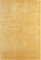 the carpet Relax Weicher, Badezimmerteppich, Bad Set, Badematte, Badvorleger, Anti-Rutsch Unterseite, Waschbar bis 30 Grad, Super Soft, Felloptik Gold, 80 x 150 cm