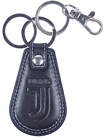 PORTACHIAVI A GOCCIA PELLE JUVENTUS 131785 40351