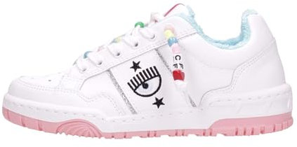 Chiara Ferragni Scarpe Donna CF2905009 Sneaker White PE22