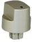 sparefixd for Siemens Gas Hob Silver INOX Control Knob Switch Part