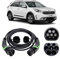 EV Power 5M - Kia Niro Charging Cable - Type 2 to Type 2 - 32amp (7.2kw) - Compatible with Kia Niro - Single Phase