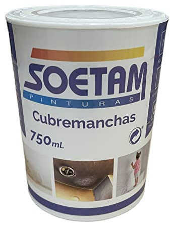 Pintura Cubremanchas Soetam