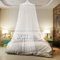 Faburo Zanzariera da Letto, Zanzariera Letto Grande per Culla, Cielo per Culla, Grande Zanzariera, Bambini, Ragazzi, Ragazze, Culla, Letto per Bambini, Letto