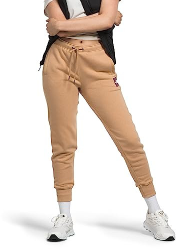 THE NORTH FACE Damen Box NSE Jogger (Standard und Übergröße), Mandelbutter/Mandelbutter, 3XL, Mandelbutter