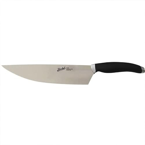 Berkel Teknica Kitchen Knife 20 cm Black