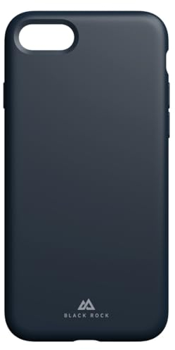 Black Rock Urban Case für Apple iPhone 7/8/SE 2020/SE 2022, midnight