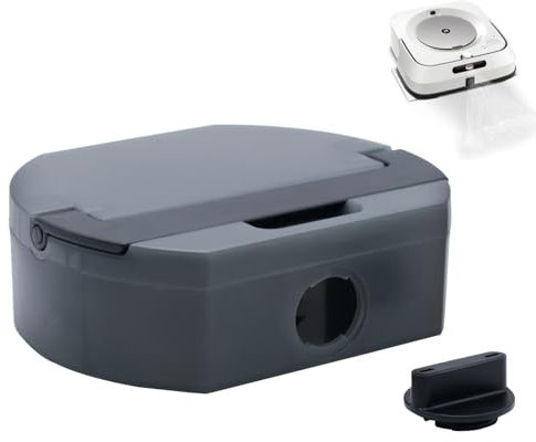 Wassertank Box Kompatibel für IRobot Braava Jet M6 Ultimate Roboter Mop Staubsauger Ersatzteile