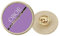 Brosche / Clip für klassische Instrumente, Oboe, rund, Metall, goldfarben, M, Metall
