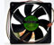 Cooling fan 12V 120mm 12025 for CFX-120F 0.24A 120x120x25mm Cooling fan